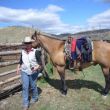 Buck, mijn ranch paard voor deze week